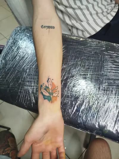 VELEV TATTOO Art