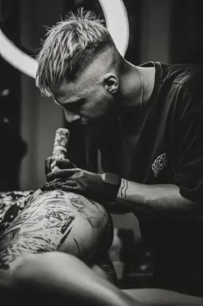 TATTOO STUDIO ARTY