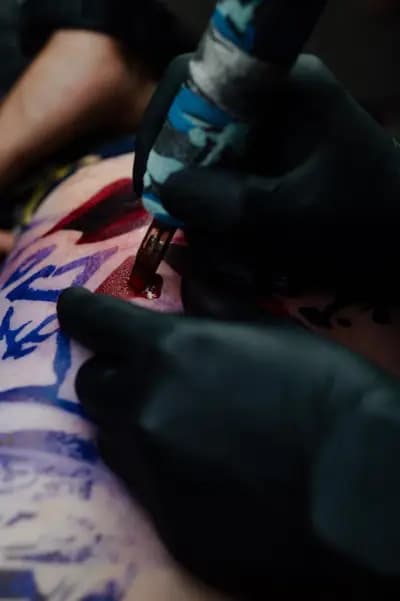 TATTOO STUDIO ARTY