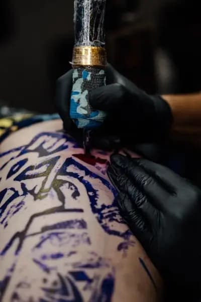 TATTOO STUDIO ARTY