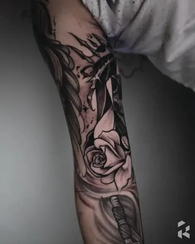 TATTOO STUDIO ARTY