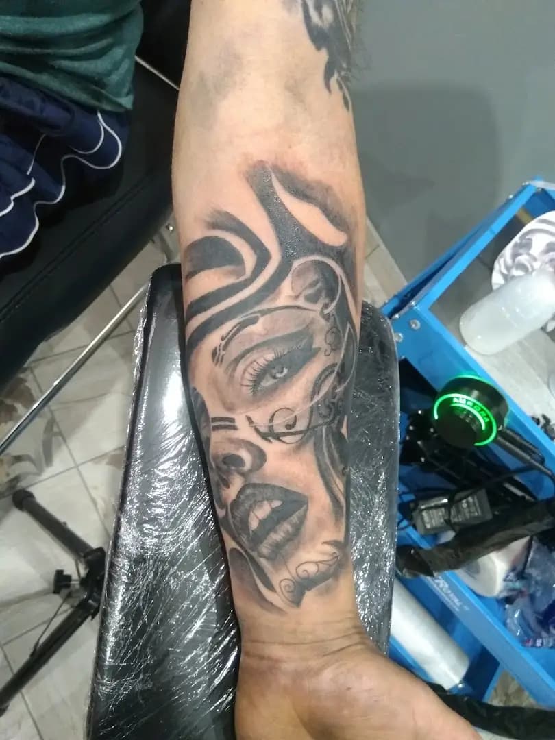 Tattoo Painful Pleasure