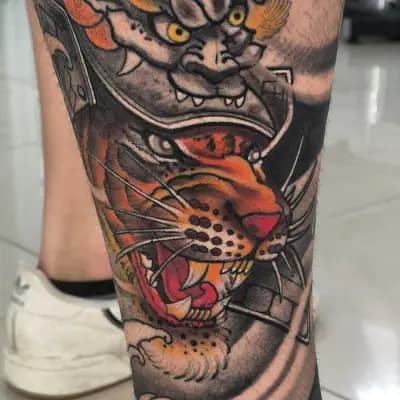 Vaskoni Tattoo