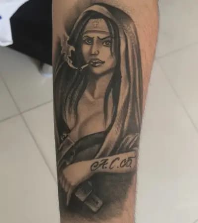 Vaskoni Tattoo