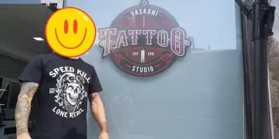 Vaskoni Tattoo