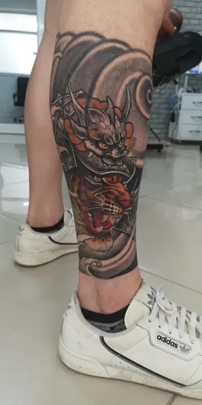Vaskoni Tattoo