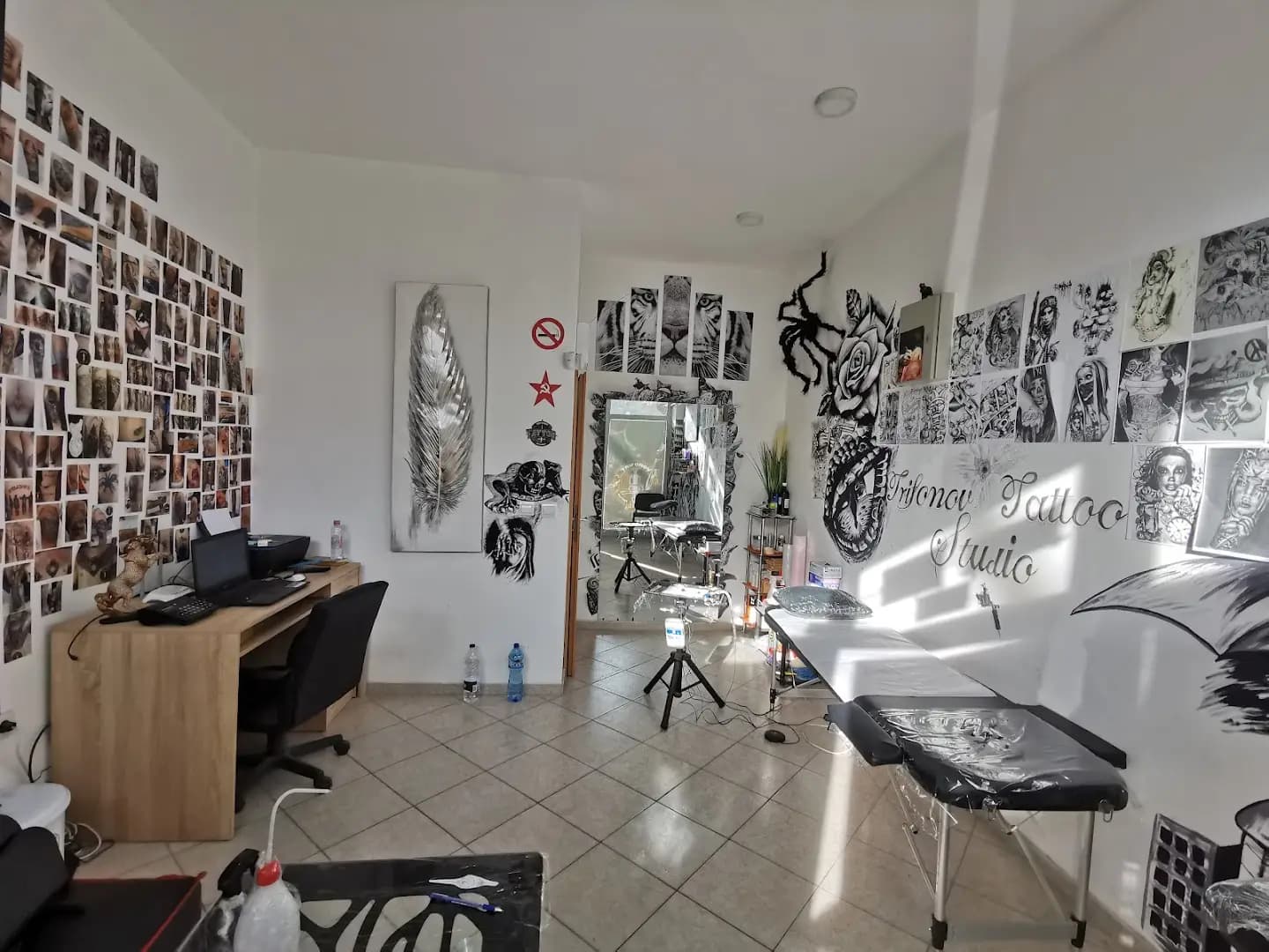 Trifonov Tattoo Studio