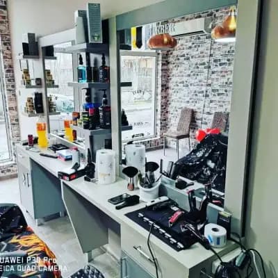 Ivan barber shop 💈