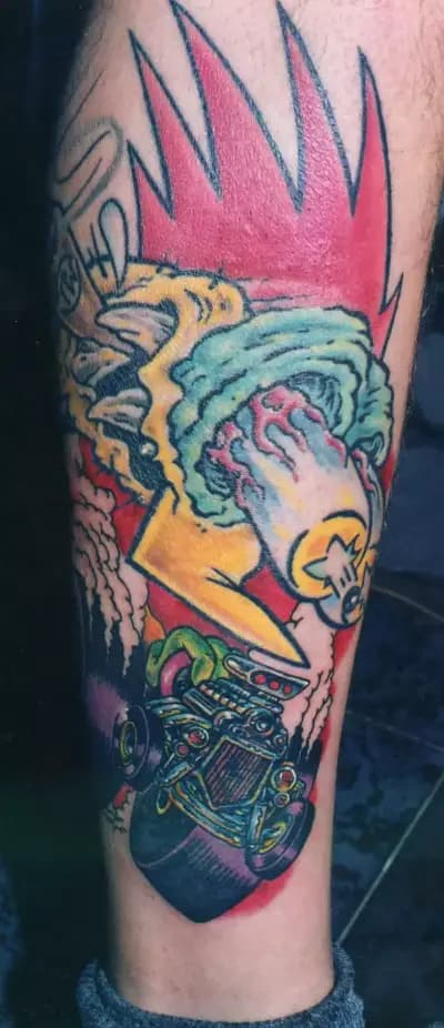 Tattoo Club Pleven