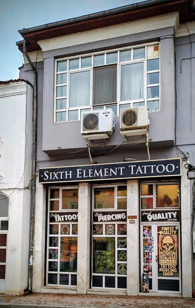 Sixth Element Tattoo