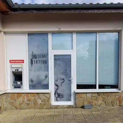 Dimi Tattoo Ahtopol