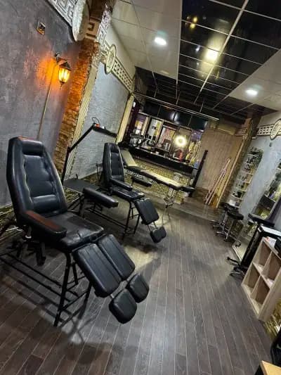 Ink Family Sunny Beach Tattoostudio