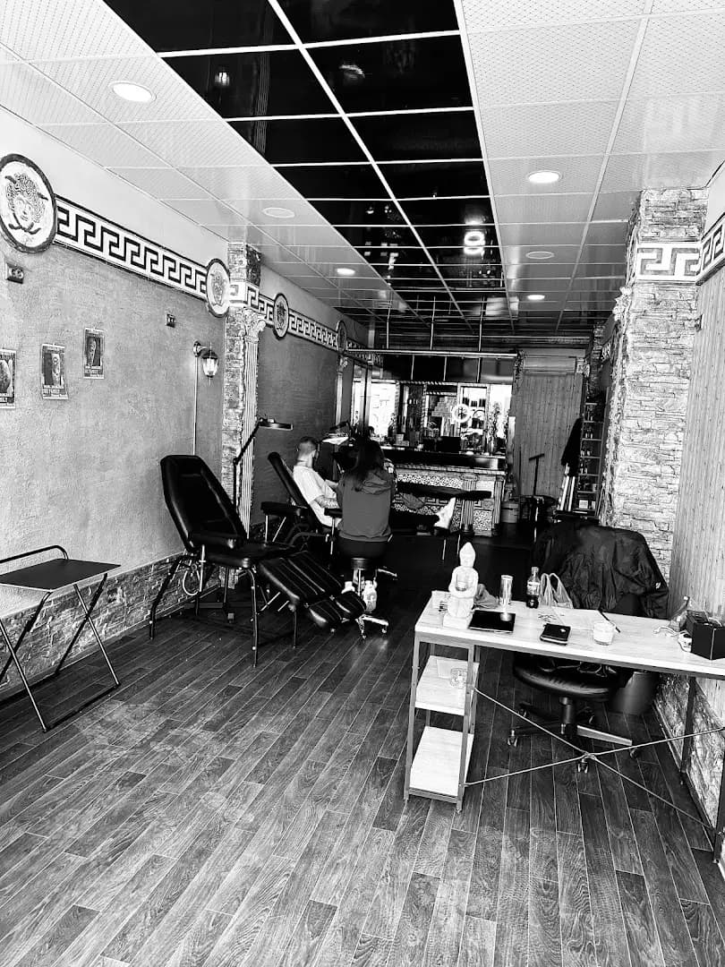 Ink Family Sunny Beach Tattoostudio