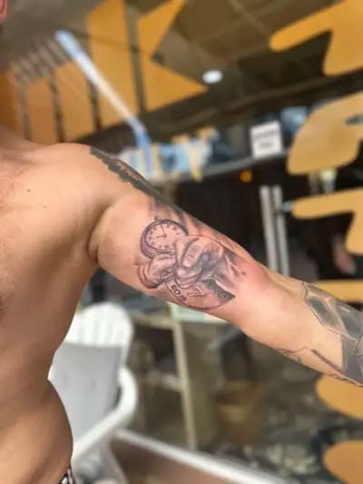 Ink Family Sunny Beach Tattoostudio