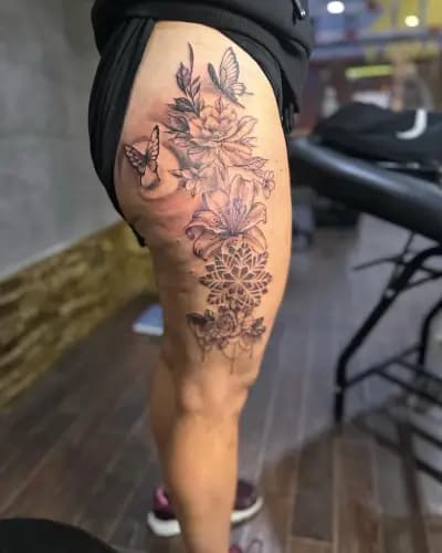 Ink Family Sunny Beach Tattoostudio