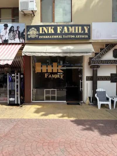 Ink Family Sunny Beach Tattoostudio