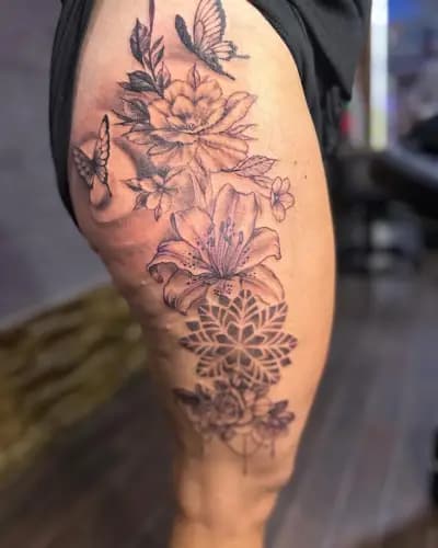 Ink Family Sunny Beach Tattoostudio