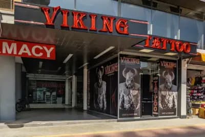 Viking Tattoo Studio - Sunny Beach