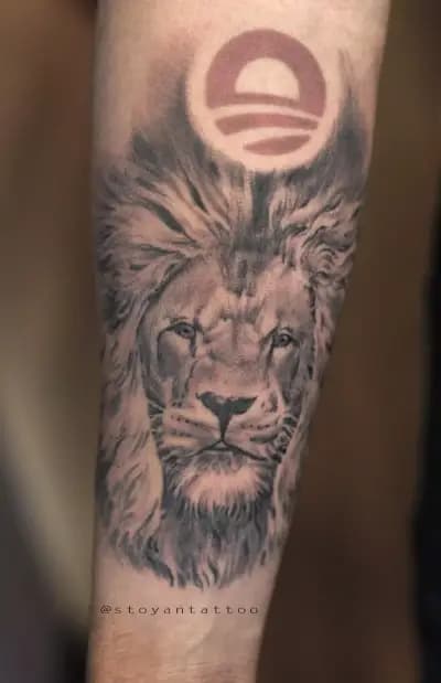 Stoyan tattoo