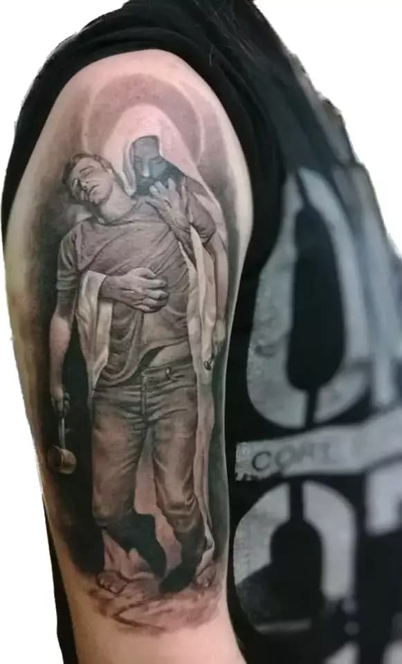 Stoyan tattoo