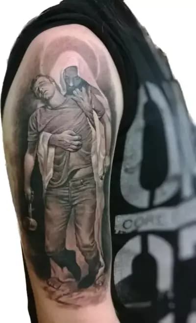 Stoyan tattoo