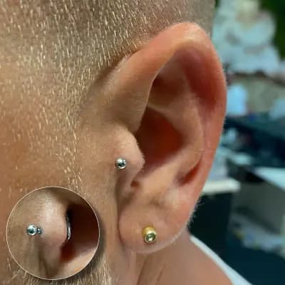 Body Piercing Studio „Famous“