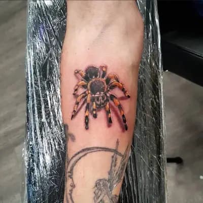 Stoyan Peykov Tattoo