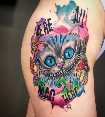 Stoyan Peykov Tattoo