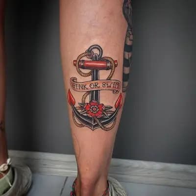 Stoyan Peykov Tattoo