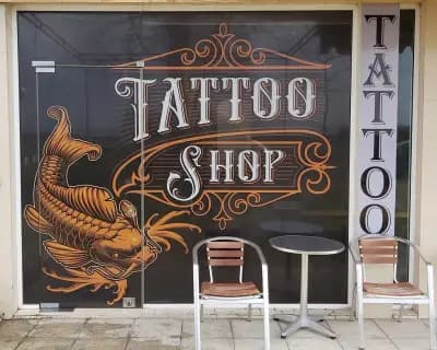 Stoyan Peykov Tattoo