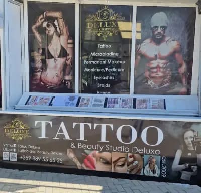 Tattoo & Beauty Studio Deluxe