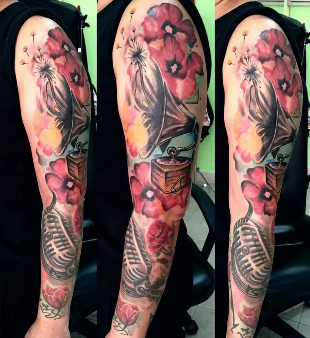Momchil Tattoo