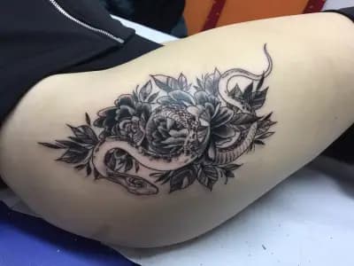 Martin Art Tattoo