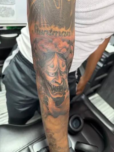 Tattoo “ShadyInk” Burgas
