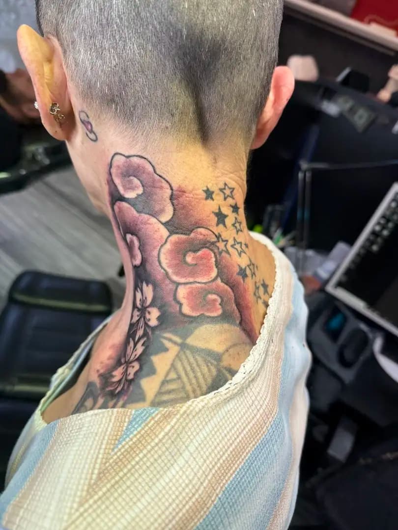 Tattoo “ShadyInk” Burgas