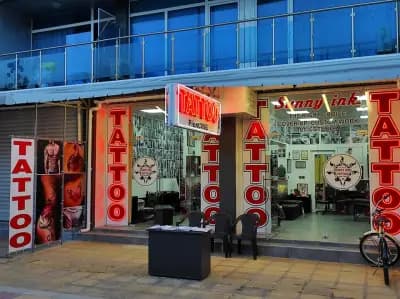 Sunny Ink Tattoo shop -SENTIDO NEPTUN BEACH