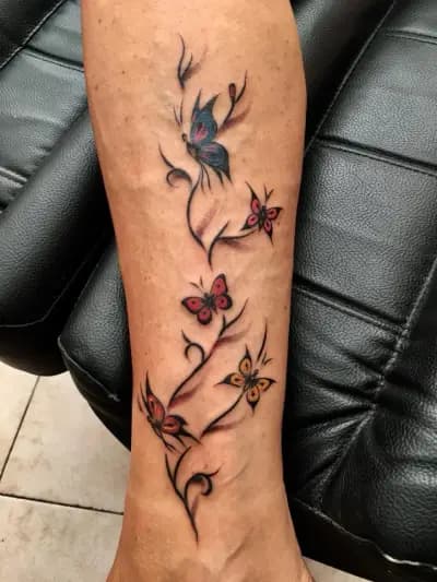 Sunny Ink Tattoo shop -SENTIDO NEPTUN BEACH