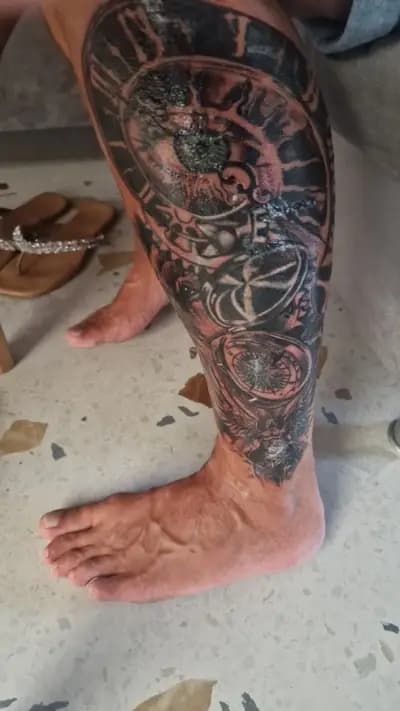 tattoo Constantine