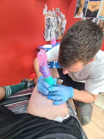 tattoo Constantine