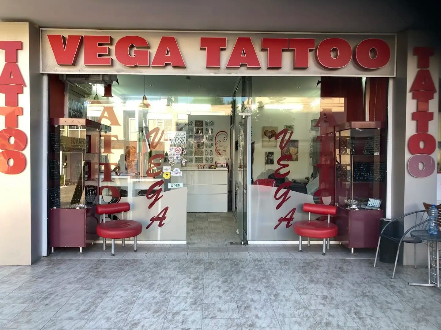 Vega Tattoo - Sunny Beach
