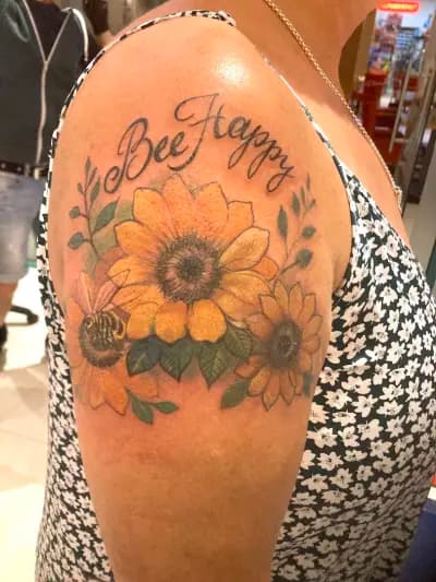 Vega Tattoo - Sunny Beach