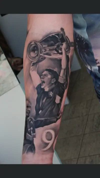 Vega Tattoo - Sunny Beach