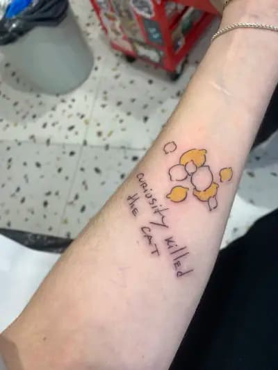 Etna Tattoo Burgas