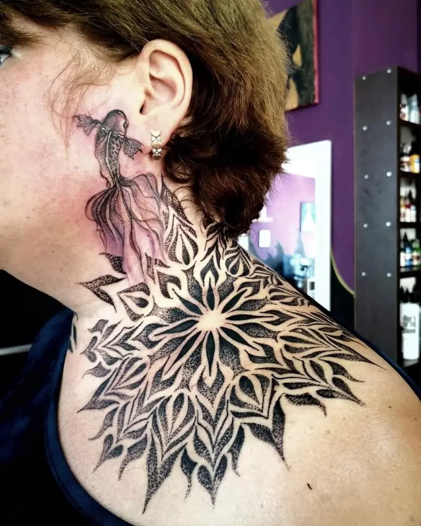TATTOO BURGAS sea of ink ️ ️ ️ ️ ️