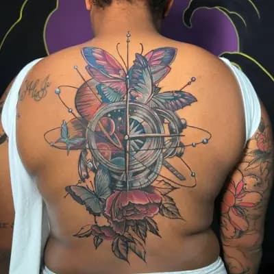 TATTOO BURGAS sea of ink ️ ️ ️ ️ ️
