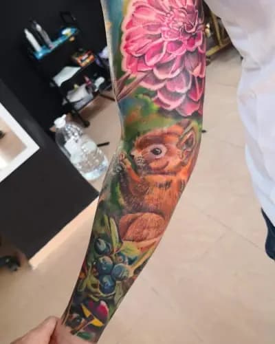 TATTOO BURGAS sea of ink ️ ️ ️ ️ ️