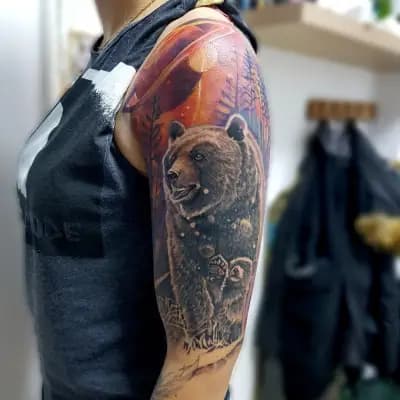 TATTOO BURGAS sea of ink ️ ️ ️ ️ ️
