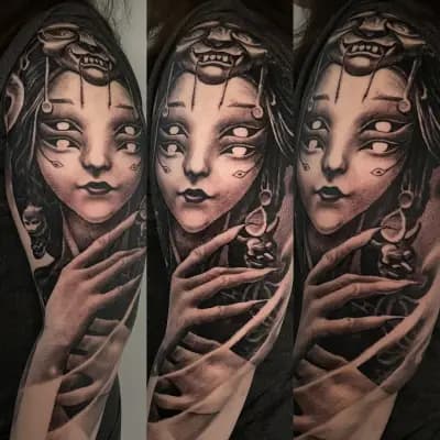 TATTOO BURGAS sea of ink ️ ️ ️ ️ ️
