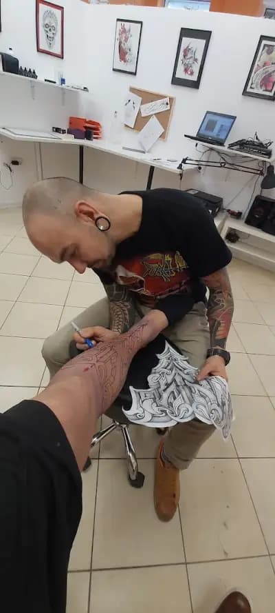 TX Tattoo