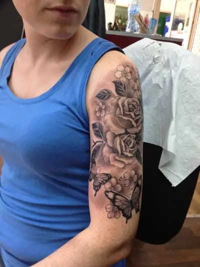 Dark side tattoo studio Albena